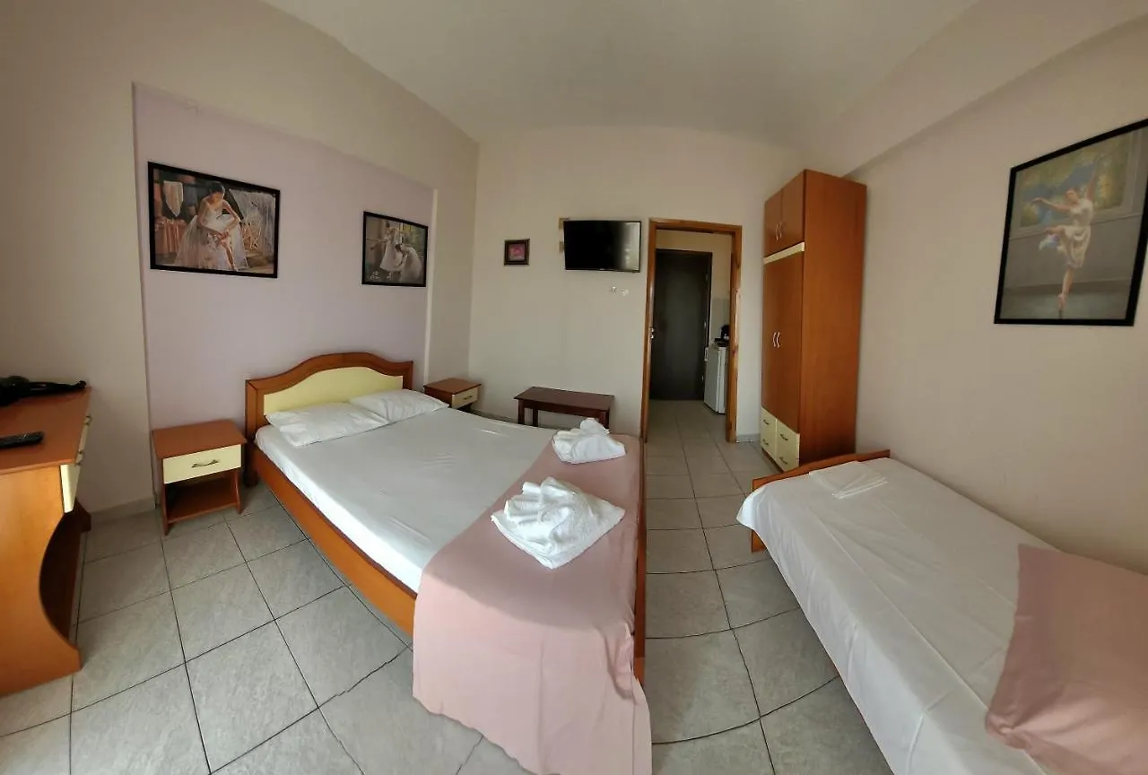 Evi'S Seasons Apartment Sarti Greece